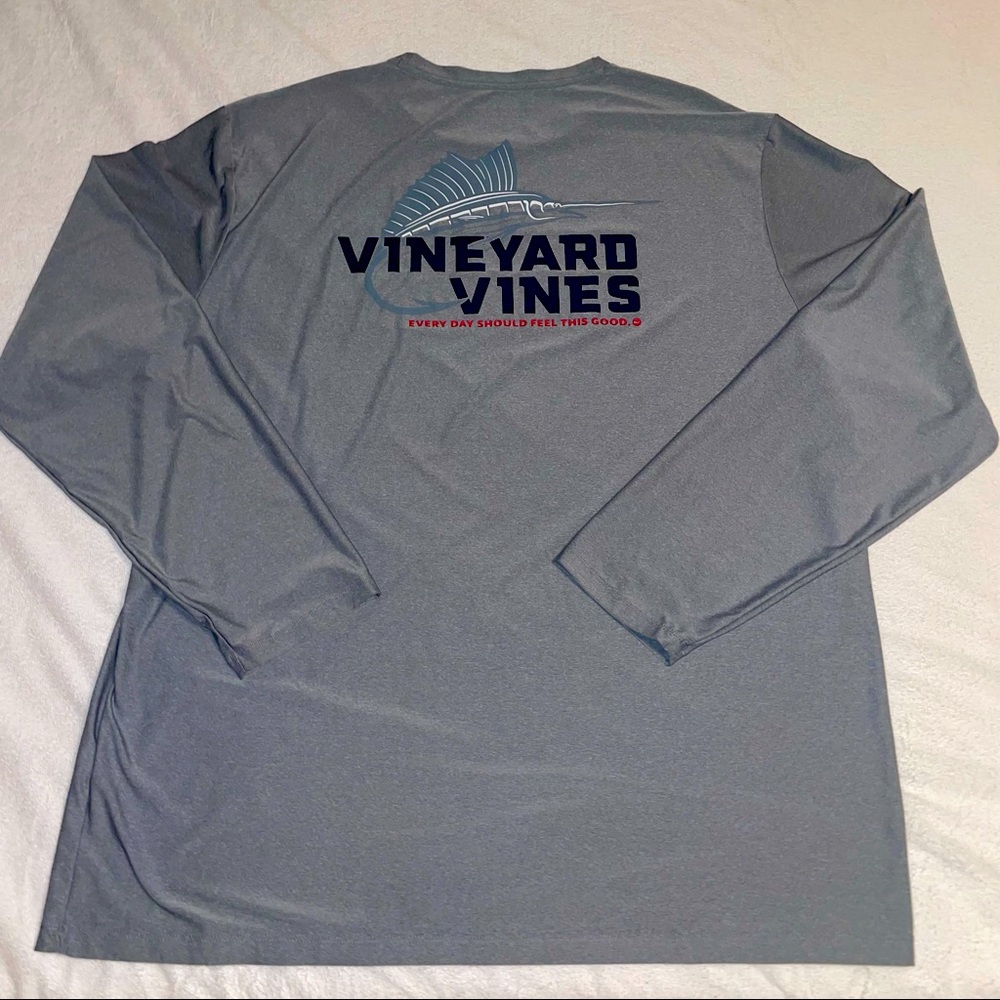 Men's Vineyard Vines Long Sleeve Shirt